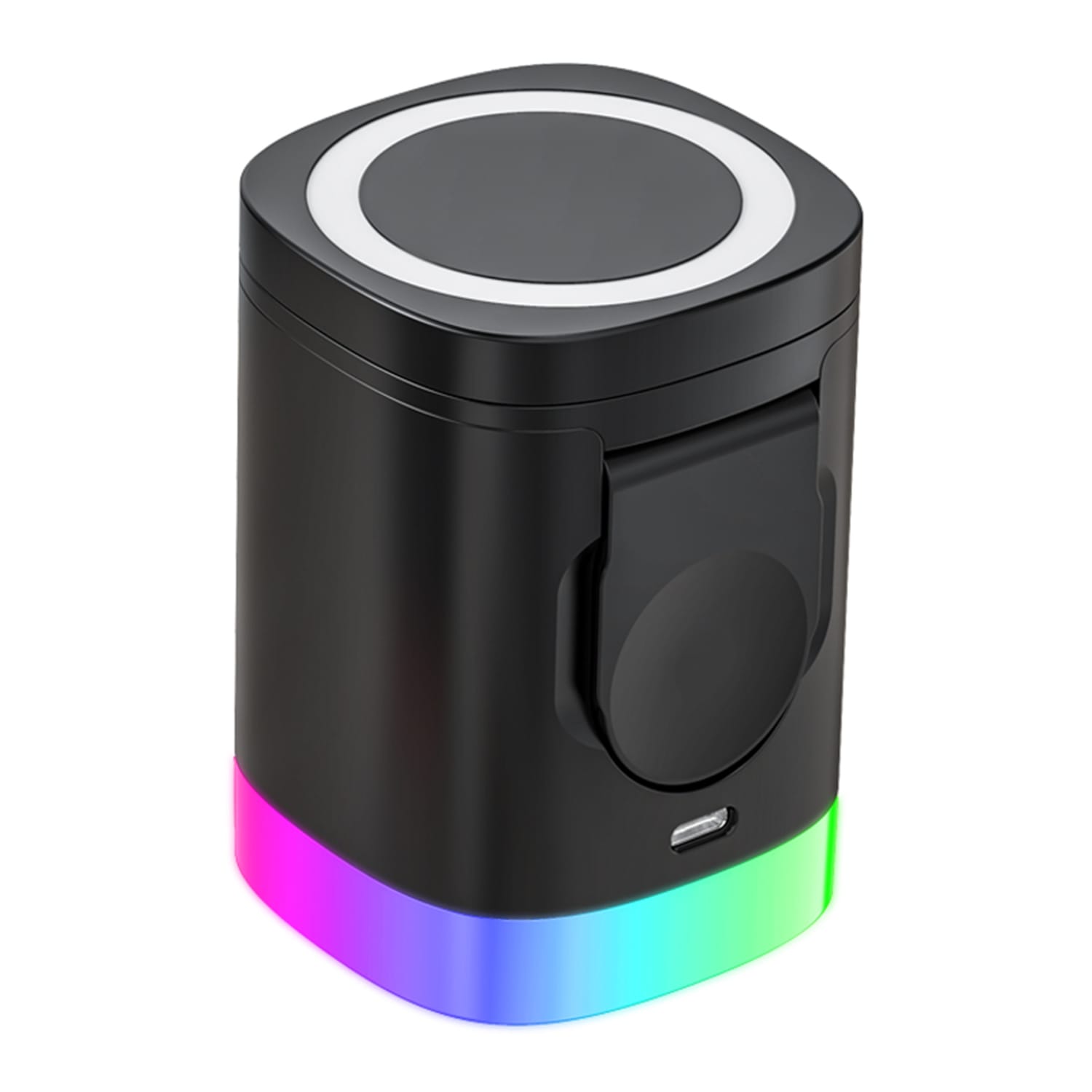 Equatech 3-In-1 Magnetic Phone Charger, product image 3