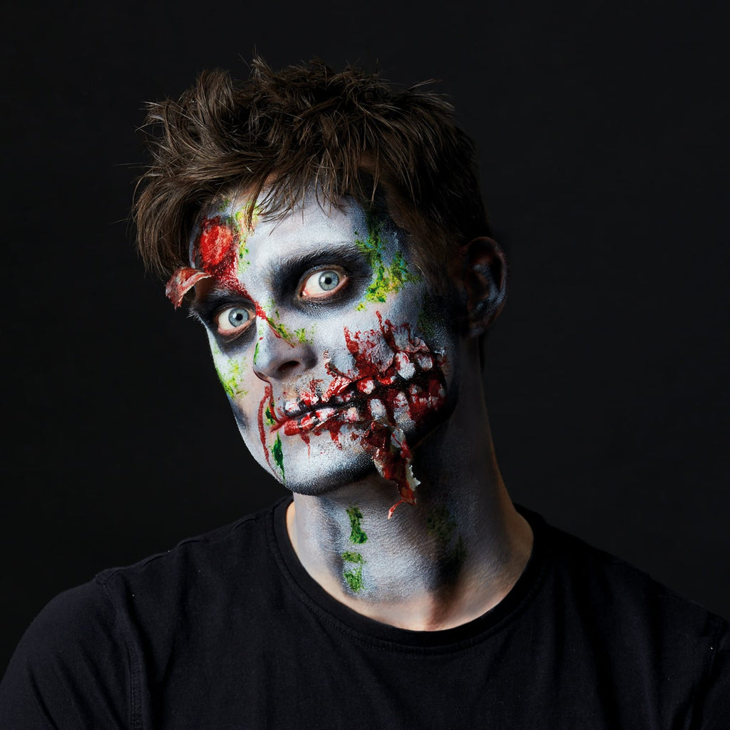 Hallow Scream Zombie Make-Up Kit, product image 2