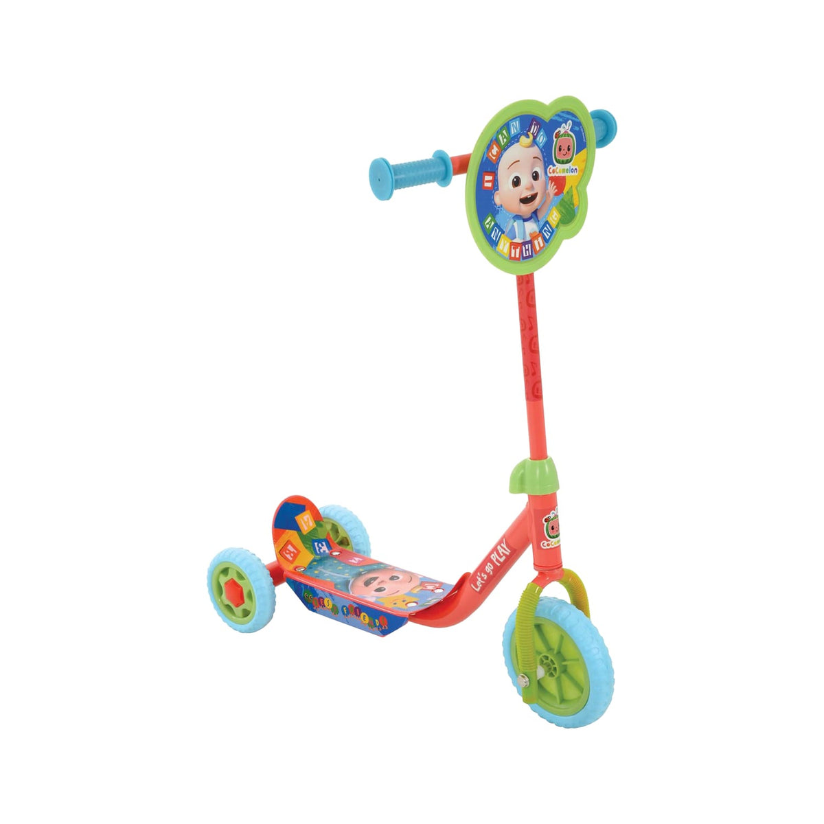 Deluxe Tri-Scooter - CoComelon